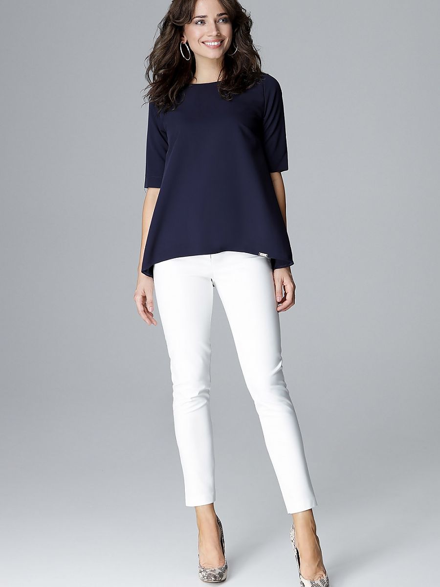  Blouse model 123561 Lenitif 