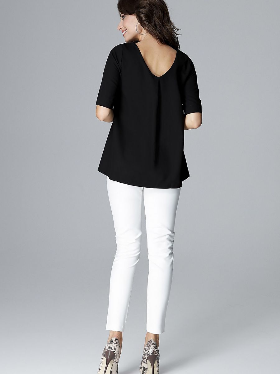  Blouse model 123563 Lenitif 