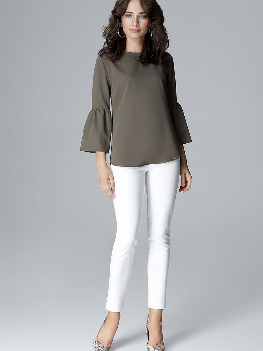  Blouse model 123818 Lenitif 