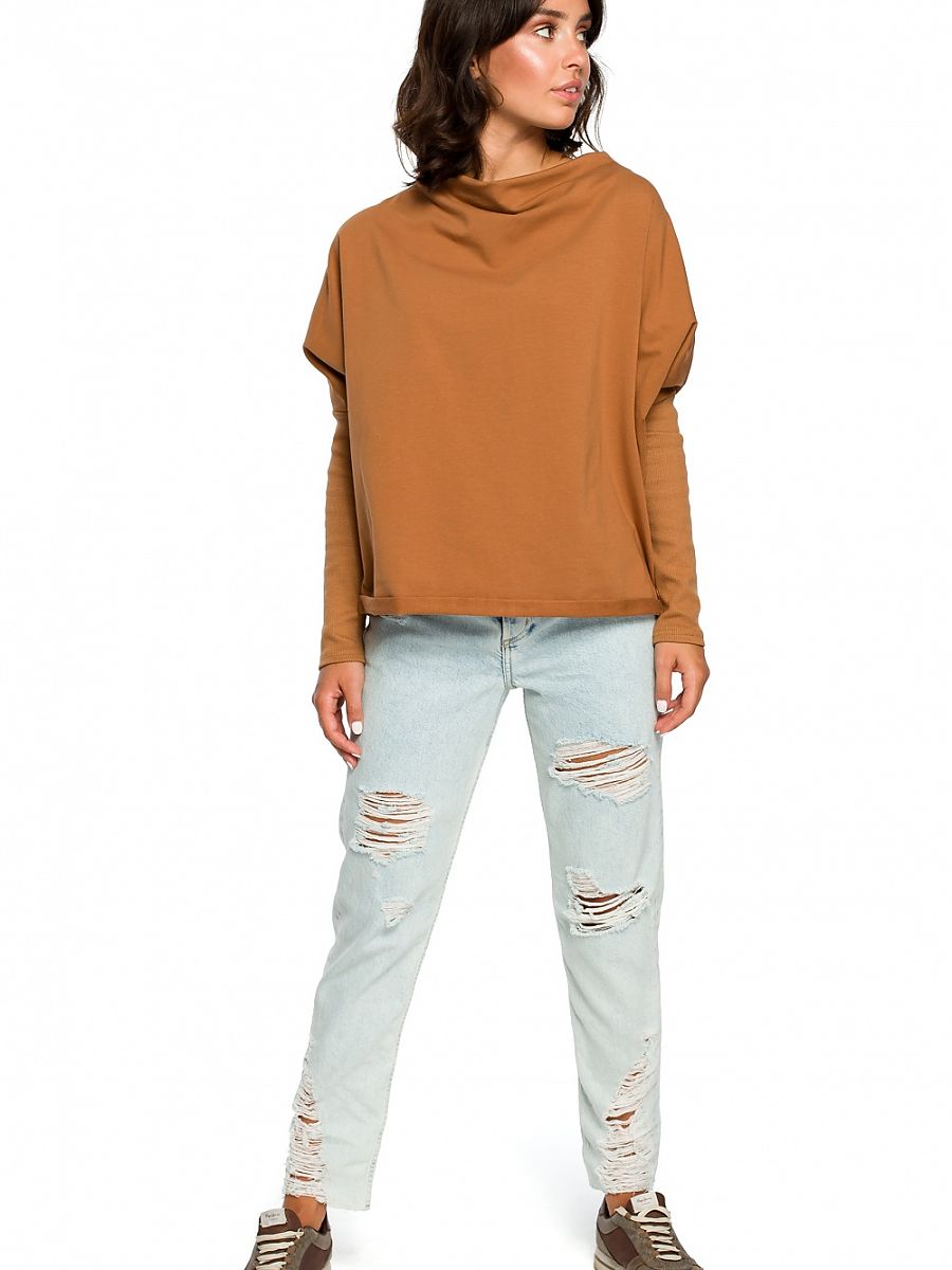  Sweatshirt model 124061 BeWear 