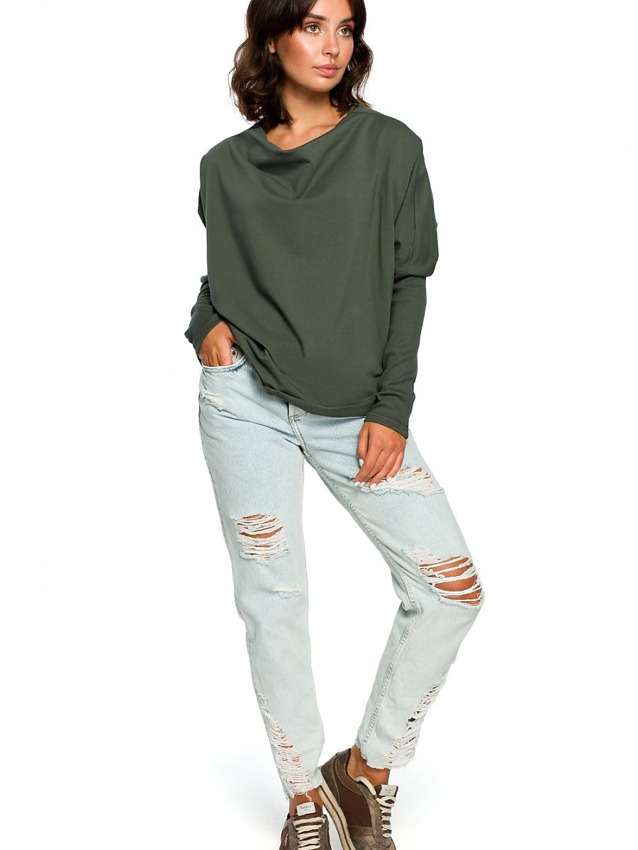  Sweatshirt model 124062 BeWear 