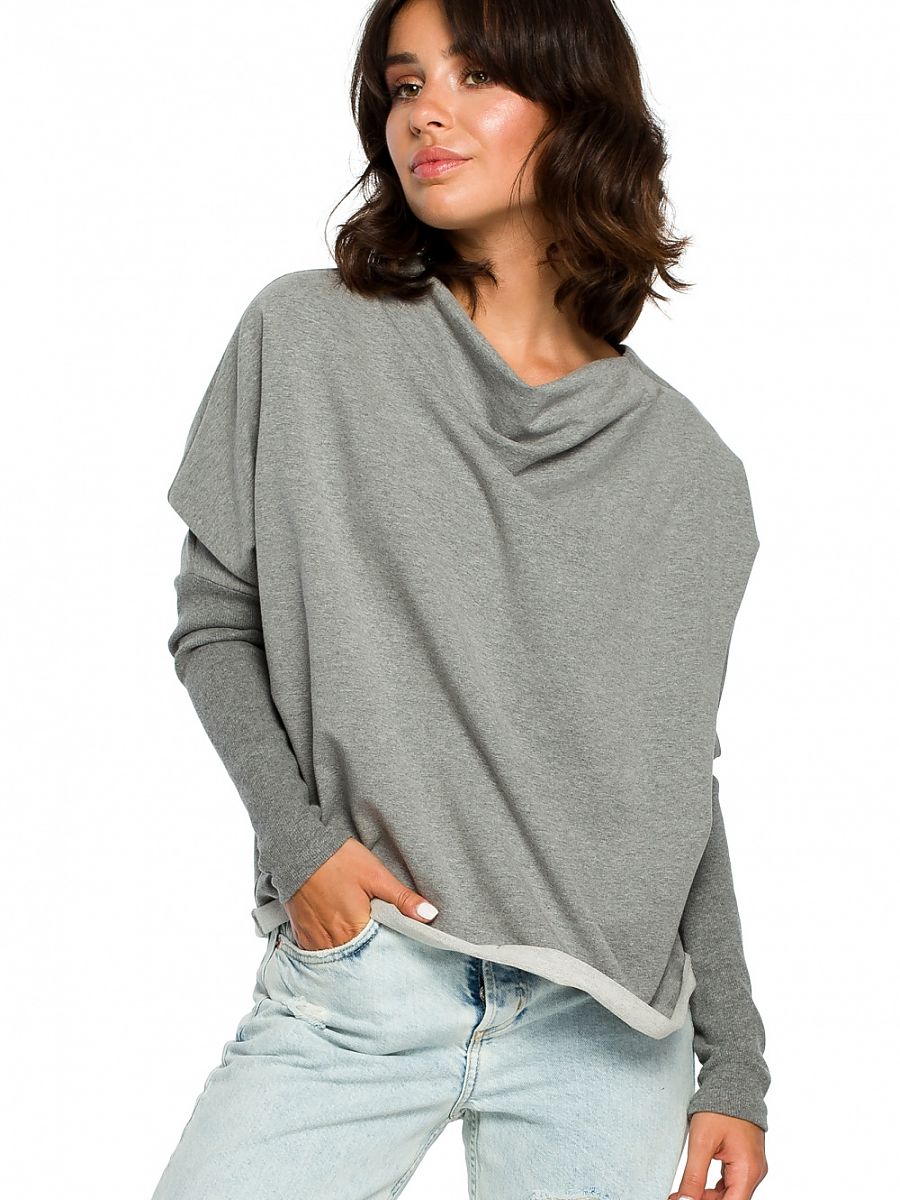  Sweatshirt model 124063 BeWear 