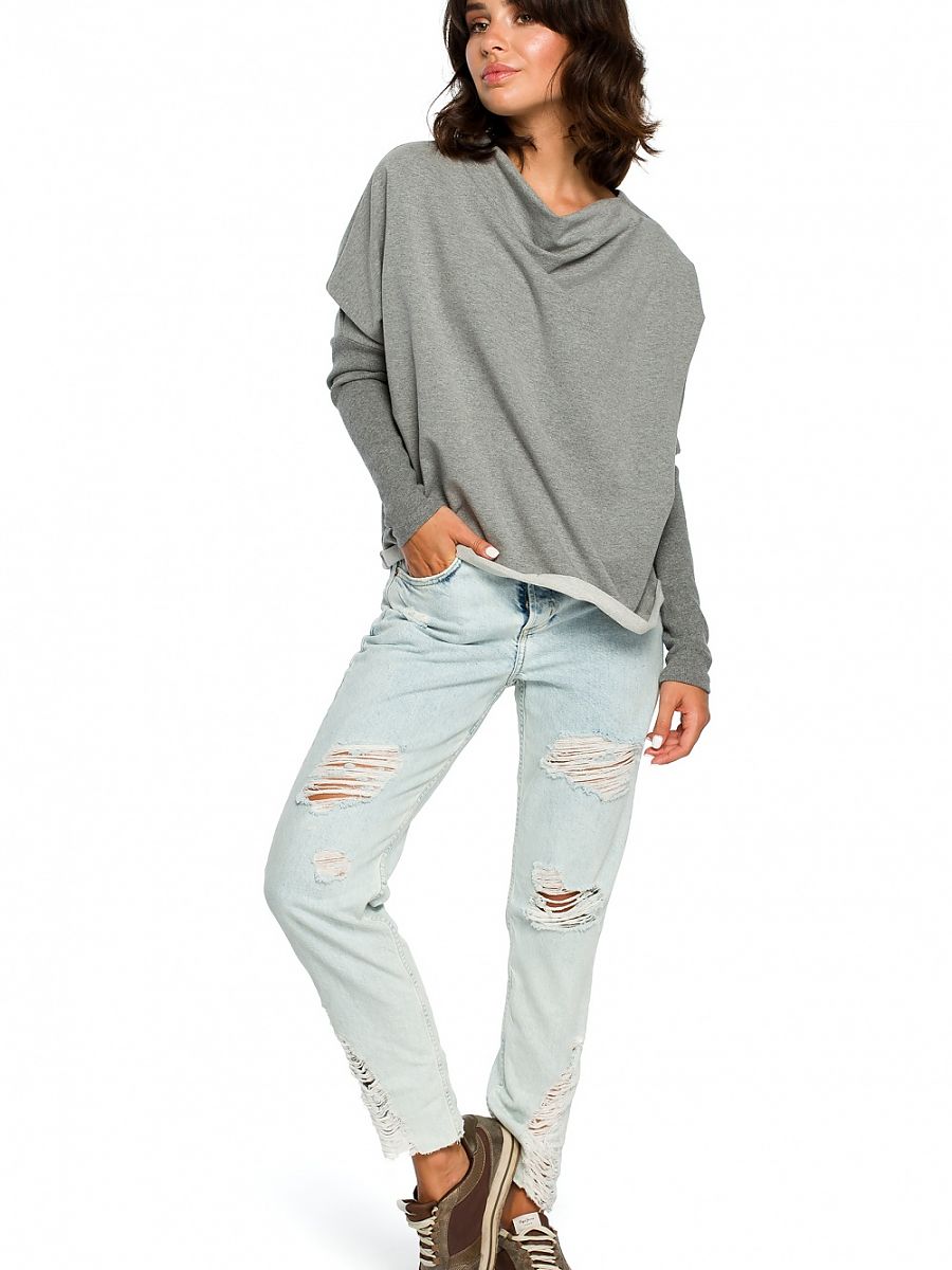  Sweatshirt model 124063 BeWear 