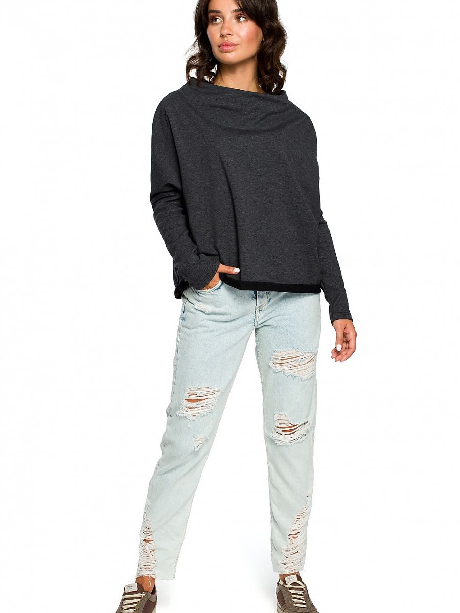  Sweatshirt model 124064 BeWear 