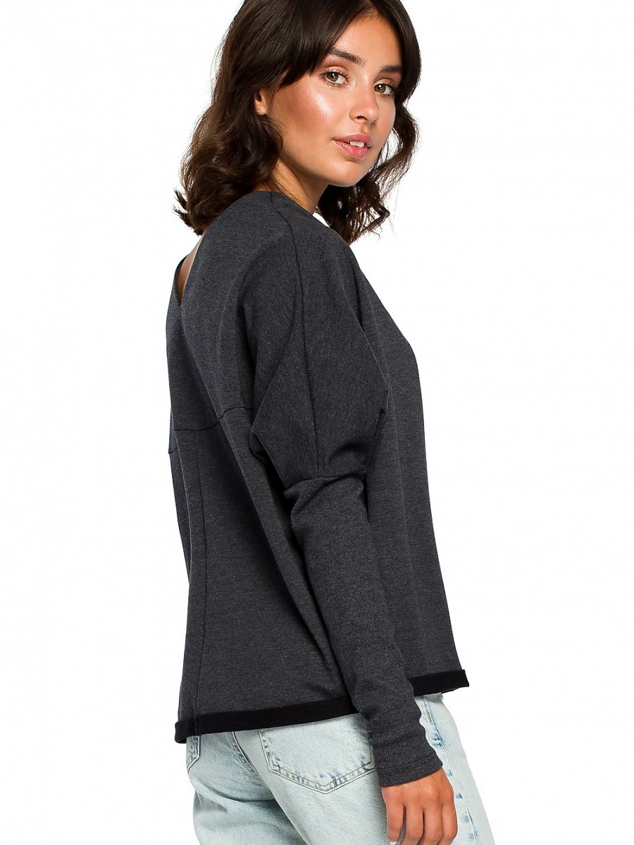  Sweatshirt model 124064 BeWear 