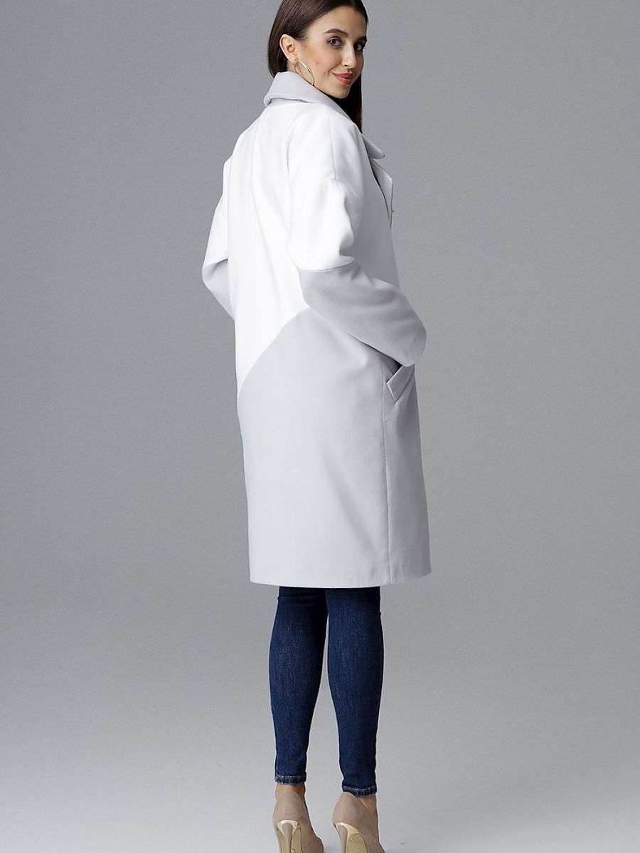  Coat model 124377 Figl 
