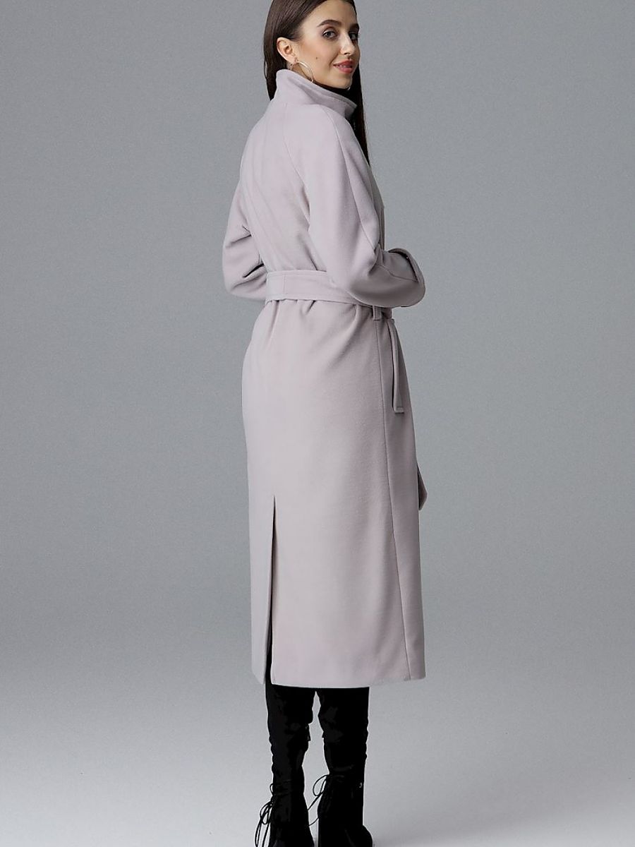  Coat model 124381 Figl 