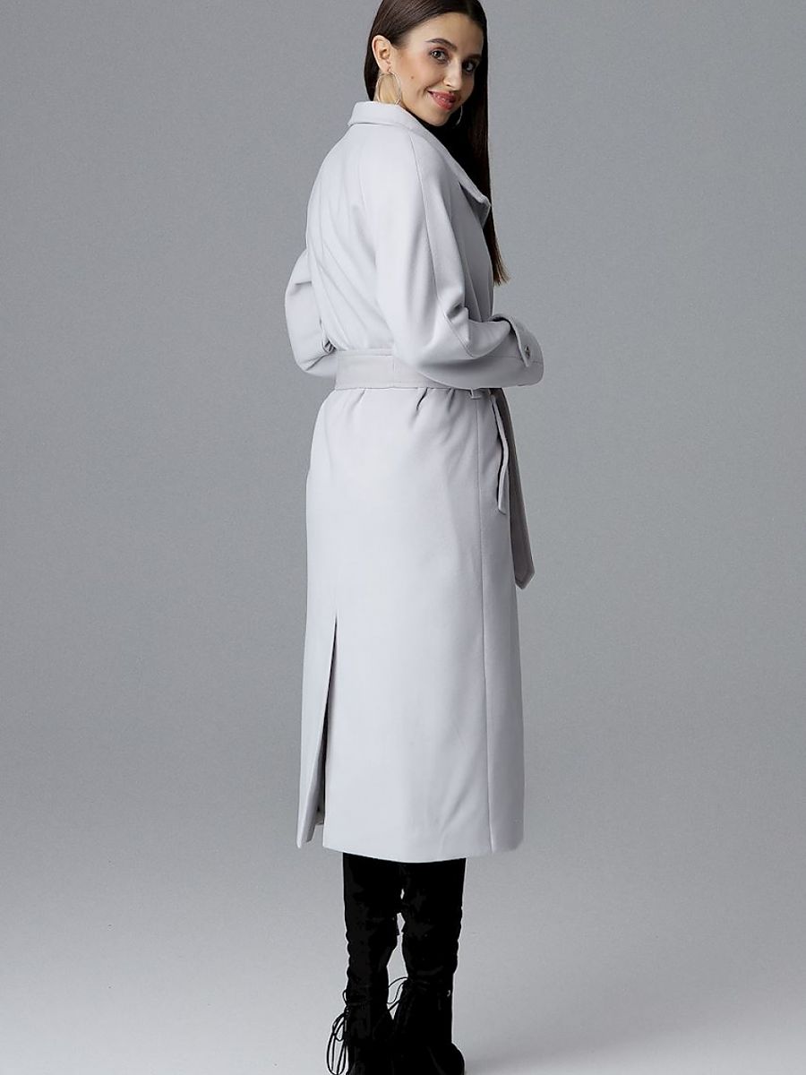  Coat model 124383 Figl 