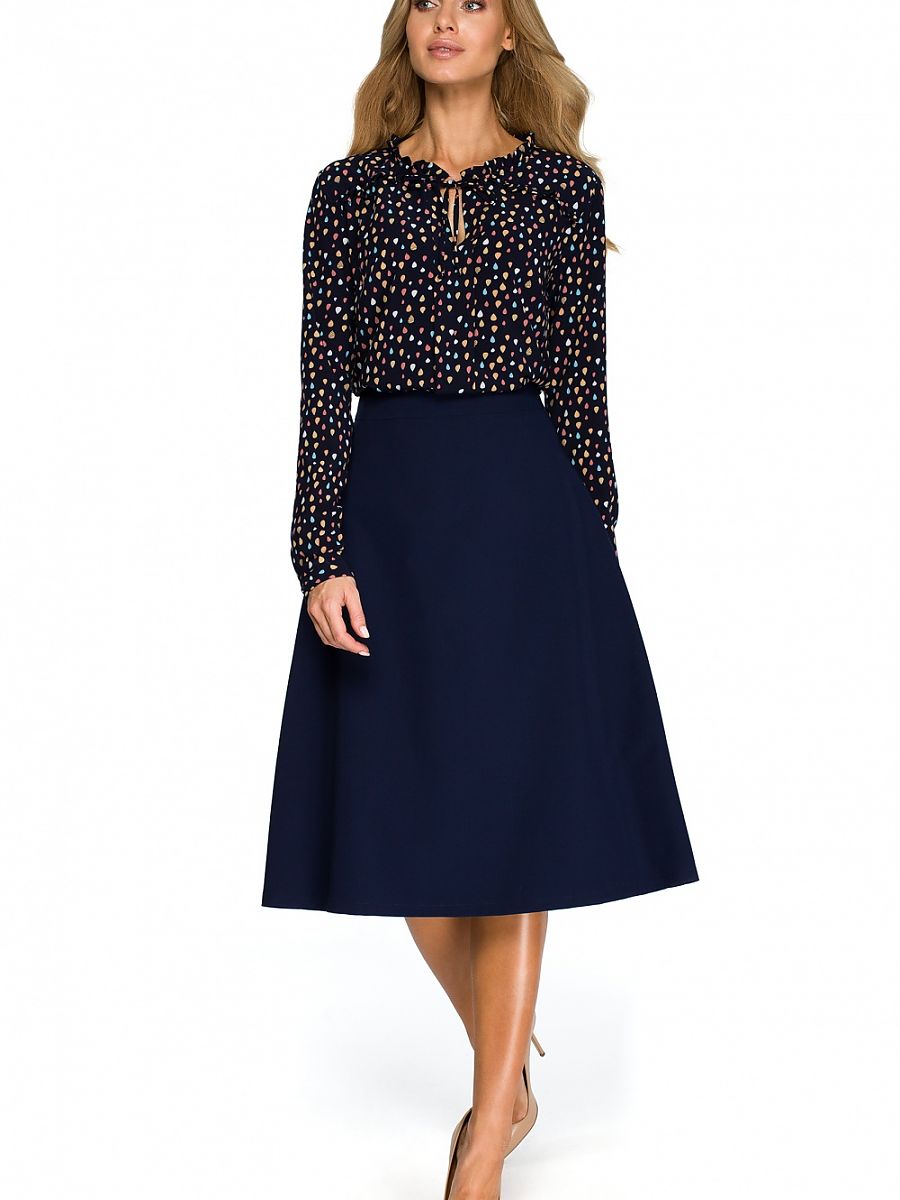  Skirt model 124819 Stylove 