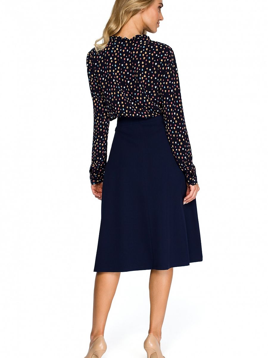  Skirt model 124819 Stylove 