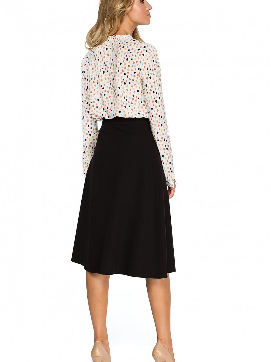  Skirt model 124821 Stylove 