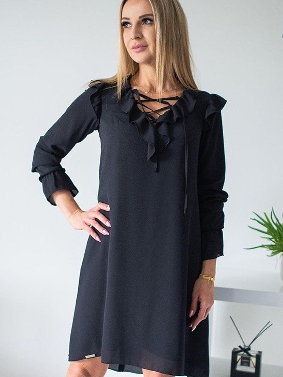  Evening dress model 125610 Jersa 