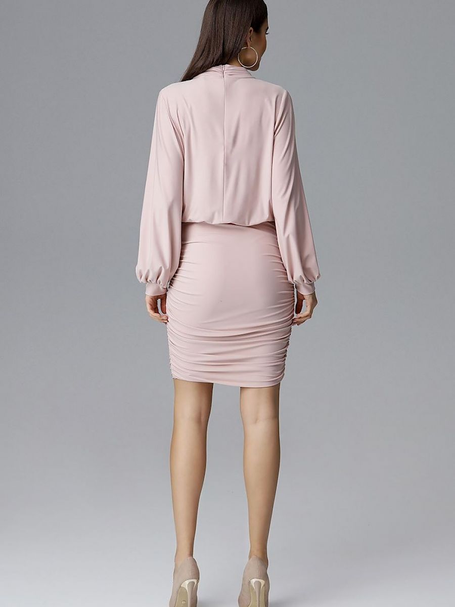  Cocktail dress model 126005 Figl 