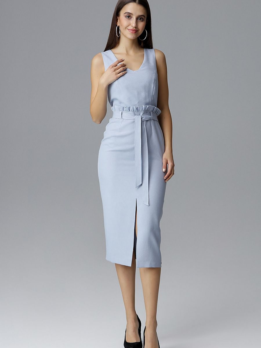  Cocktail dress model 126014 Figl 