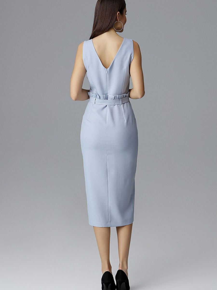  Cocktail dress model 126014 Figl 