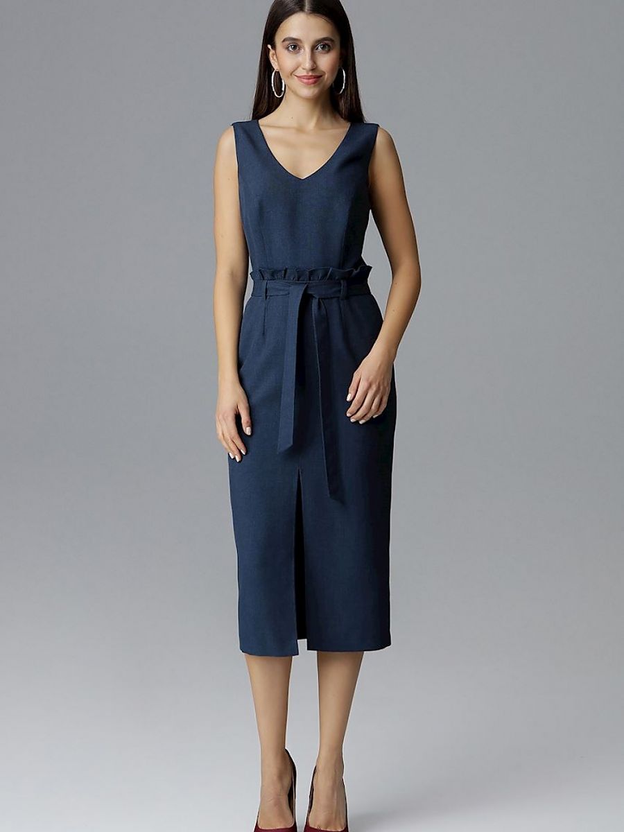  Cocktail dress model 126016 Figl 