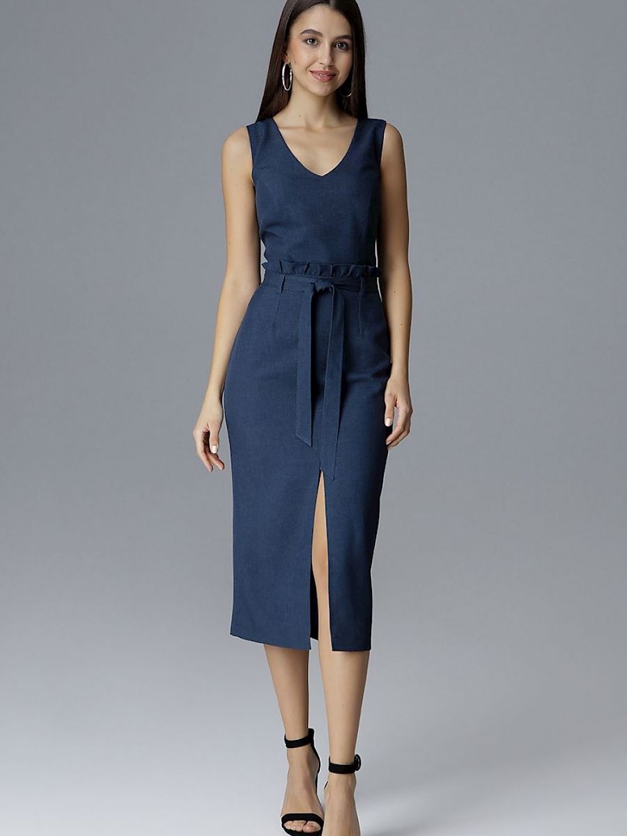  Cocktail dress model 126016 Figl 
