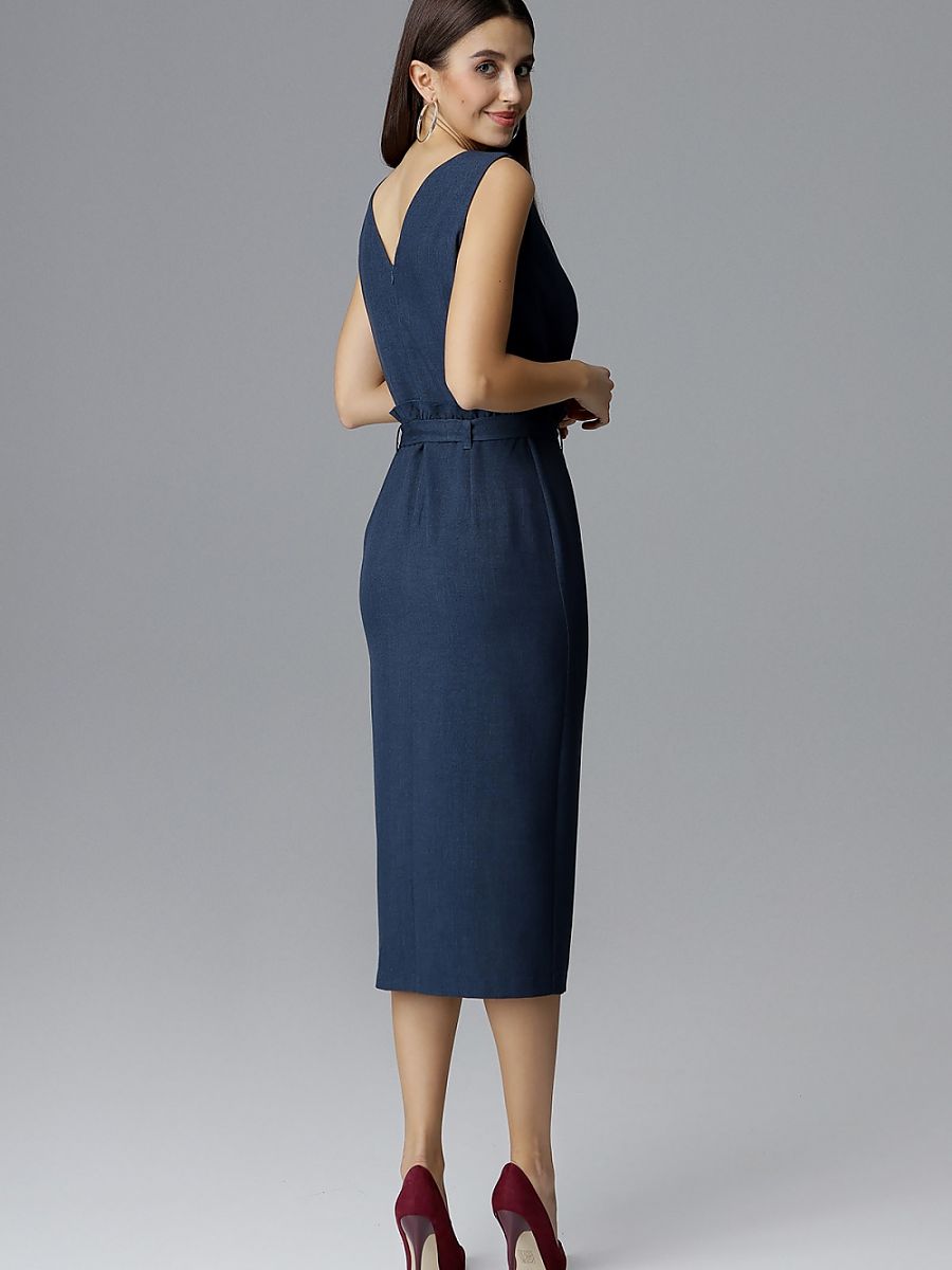  Cocktail dress model 126016 Figl 