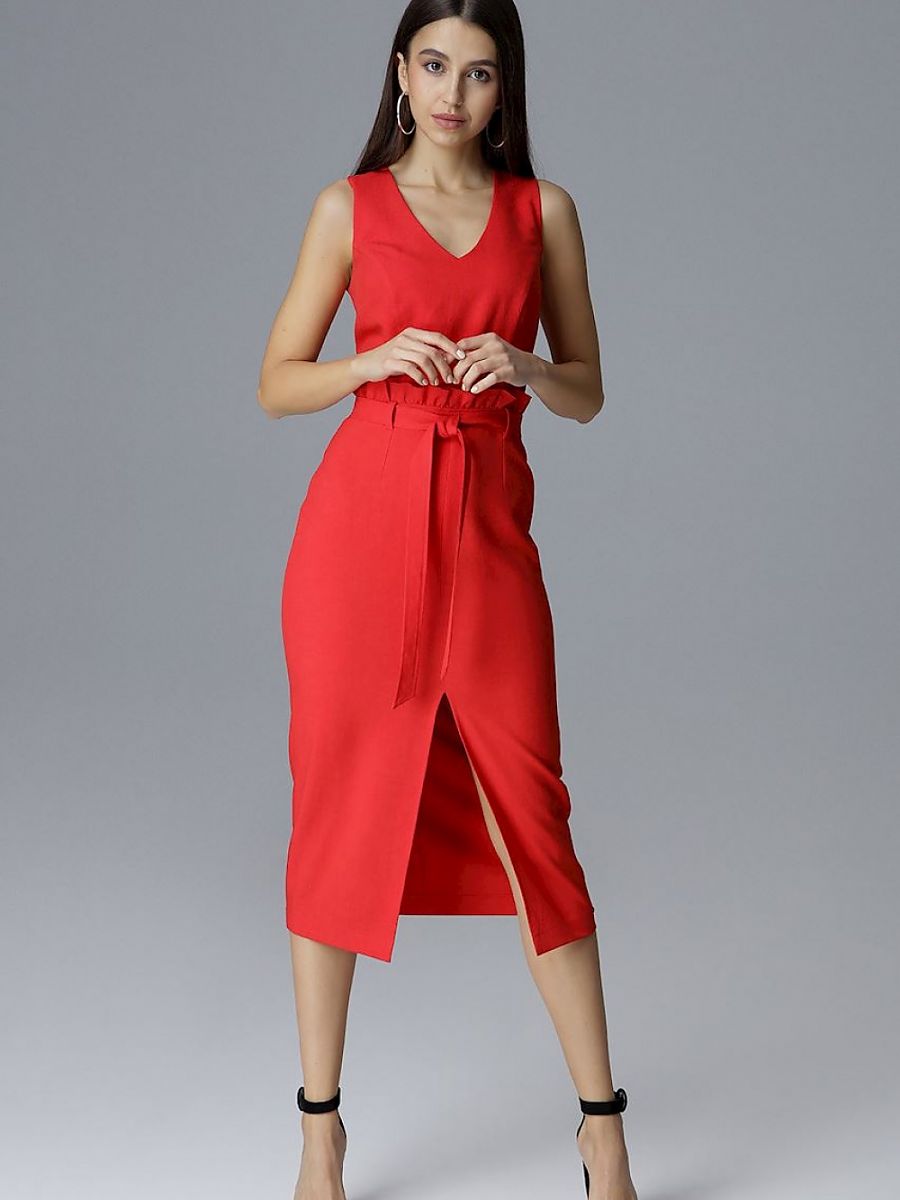  Cocktail dress model 126017 Figl 