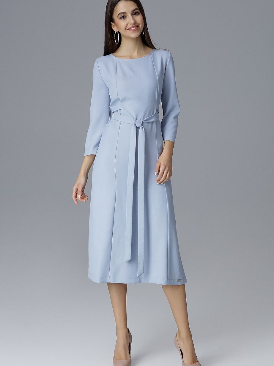  Cocktail dress model 126022 Figl 
