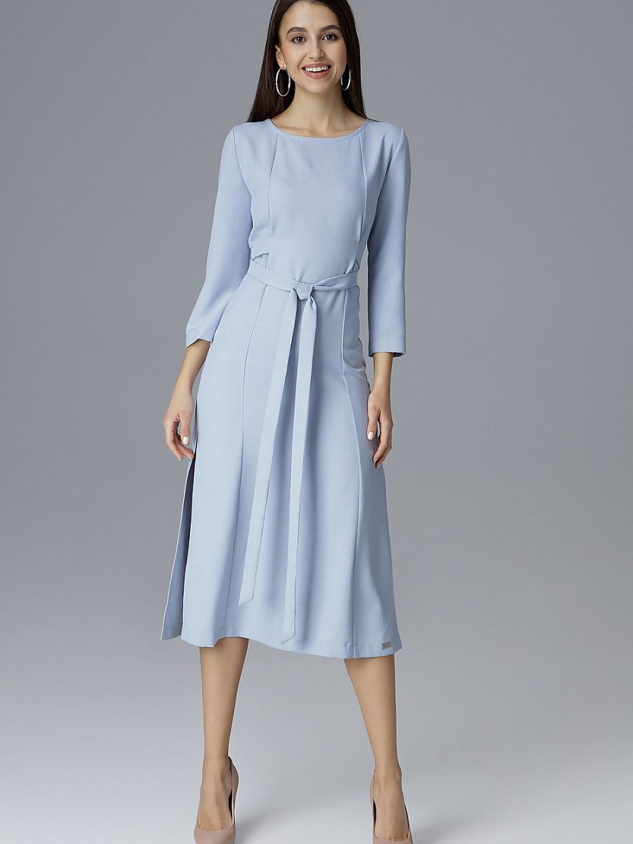  Cocktail dress model 126022 Figl 