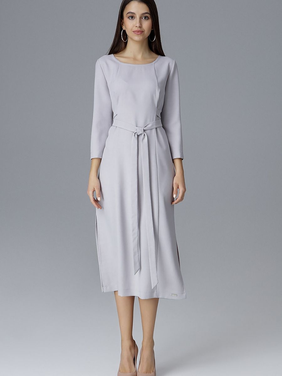  Cocktail dress model 126023 Figl 