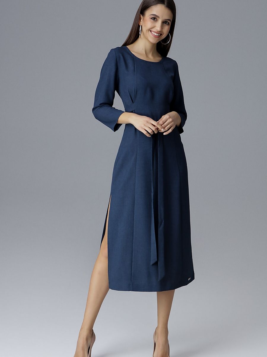  Cocktail dress model 126024 Figl 