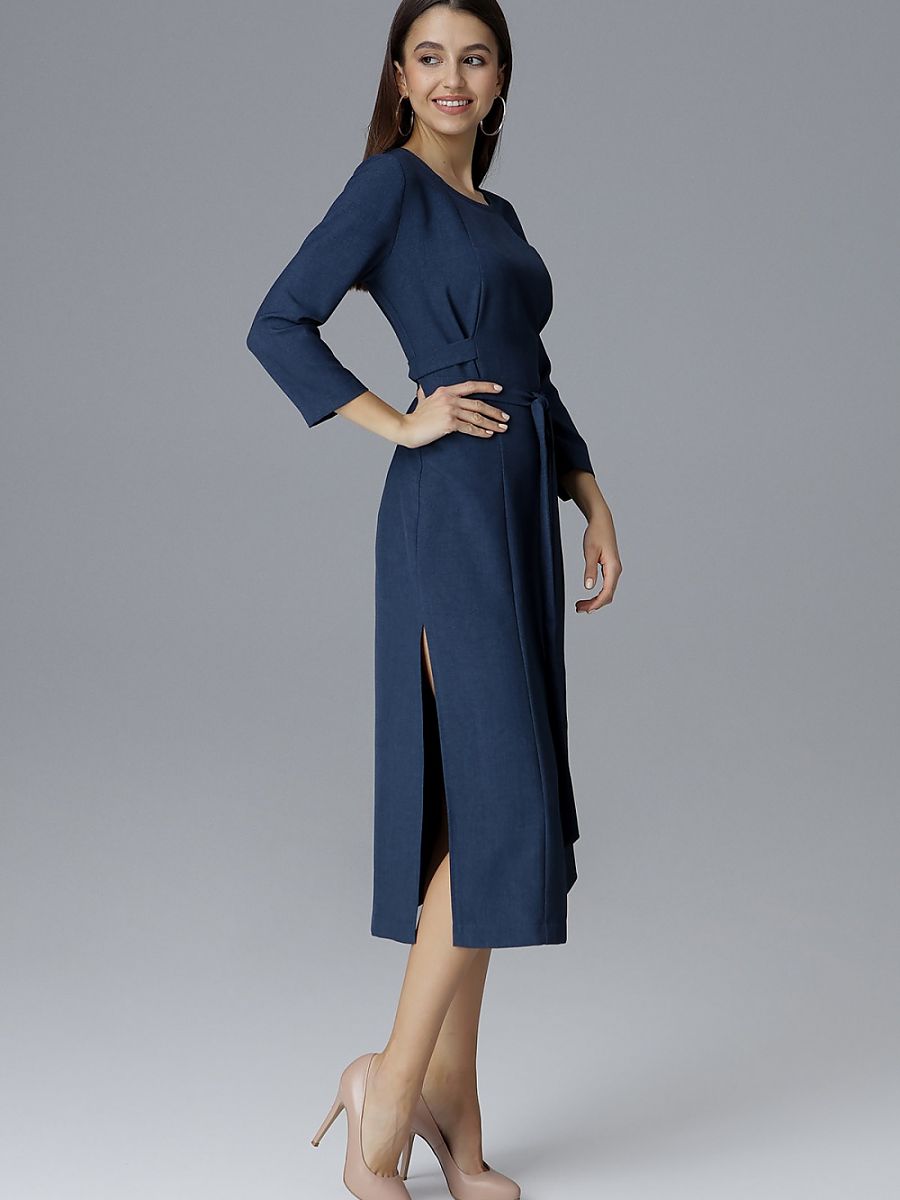  Cocktail dress model 126024 Figl 