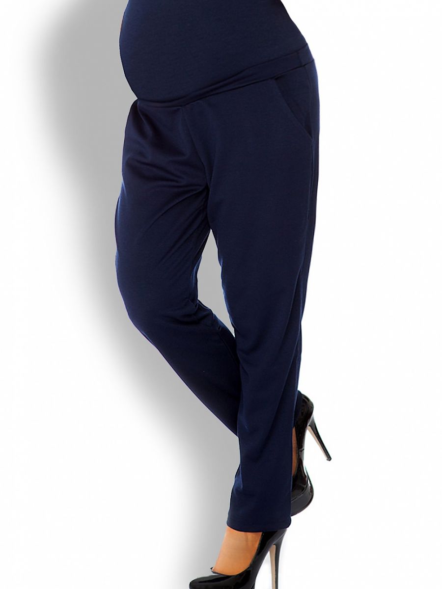  Maternity pants model 126081 PeeKaBoo 