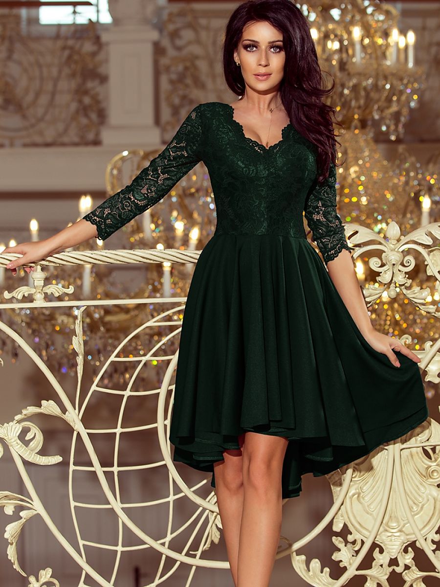  Evening dress model 126109 Numoco 