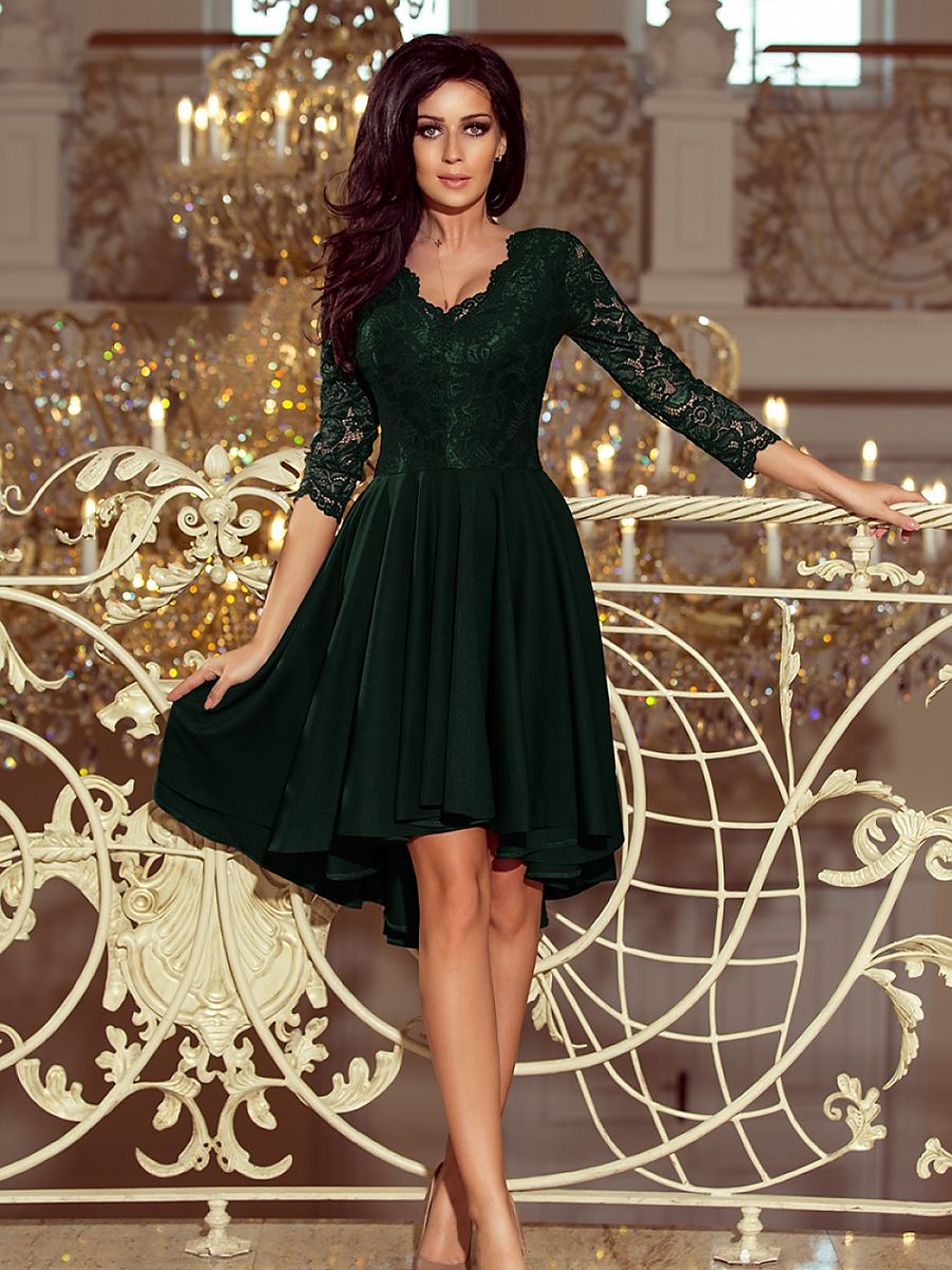  Evening dress model 126109 Numoco 