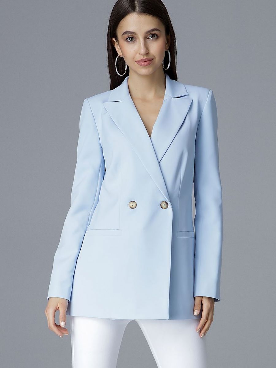  Jacket model 126193 Figl 