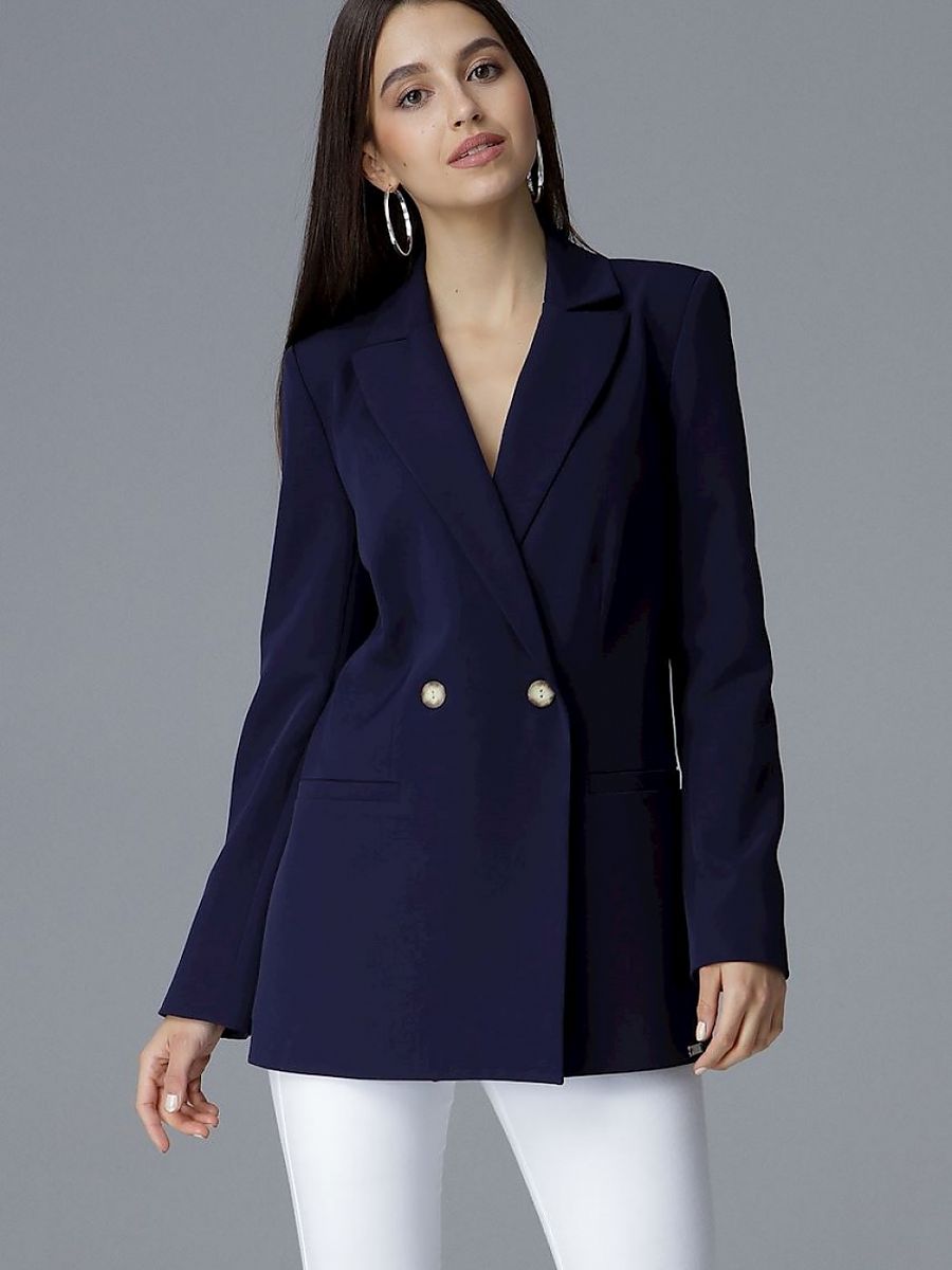  Jacket model 126196 Figl 