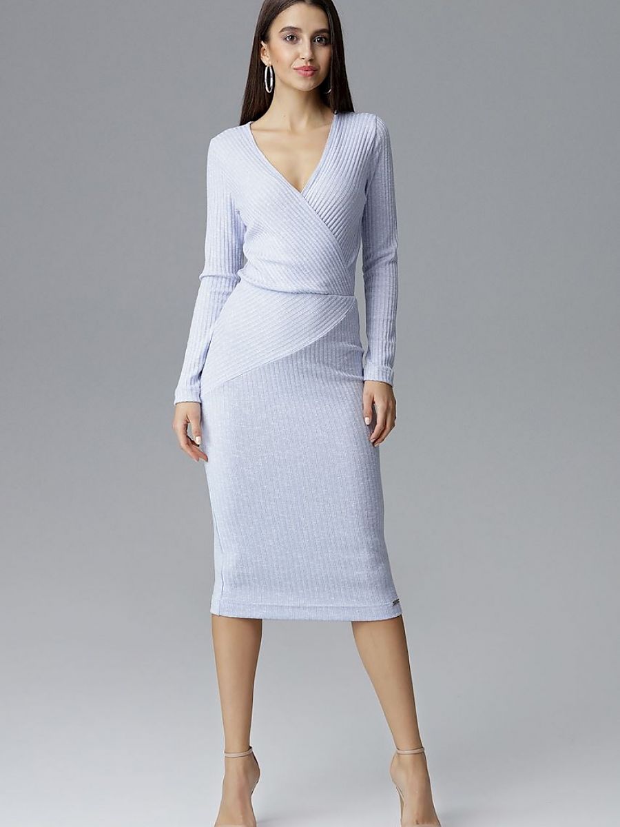  Cocktail dress model 126210 Figl 