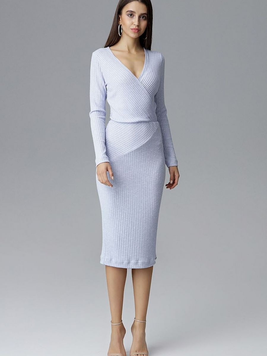  Cocktail dress model 126210 Figl 