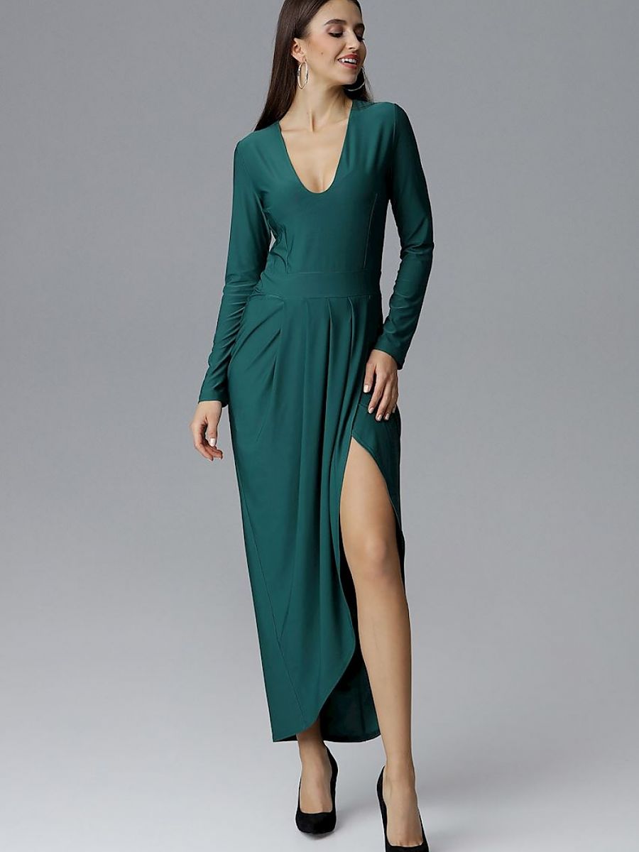  Long dress model 126214 Figl 
