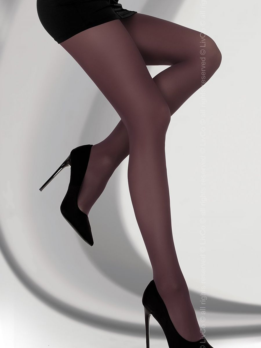 Collants Violettes