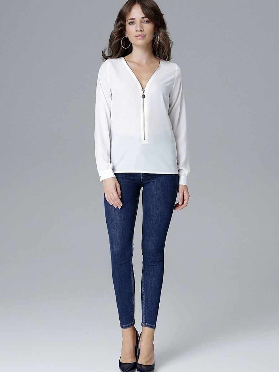  Blouse model 128511 Lenitif 