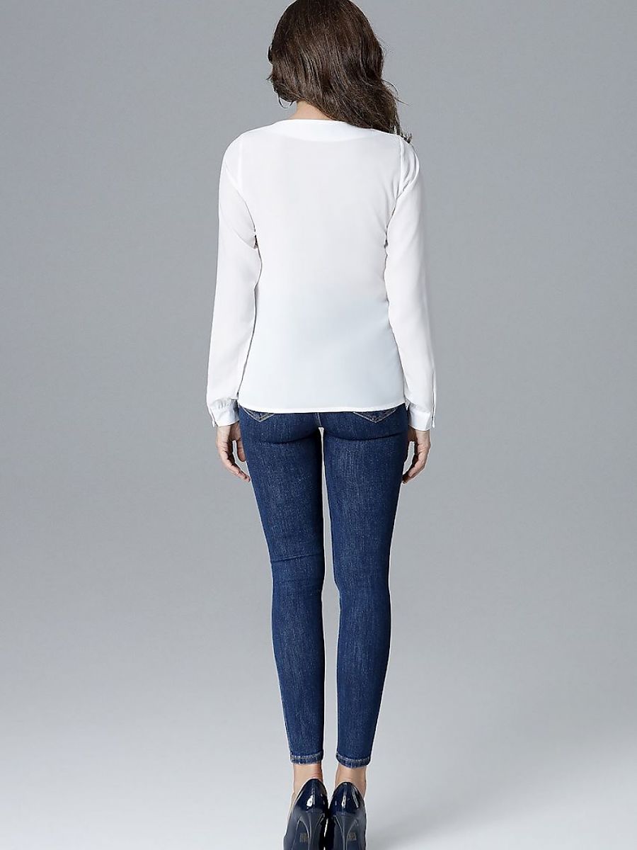  Blouse model 128511 Lenitif 