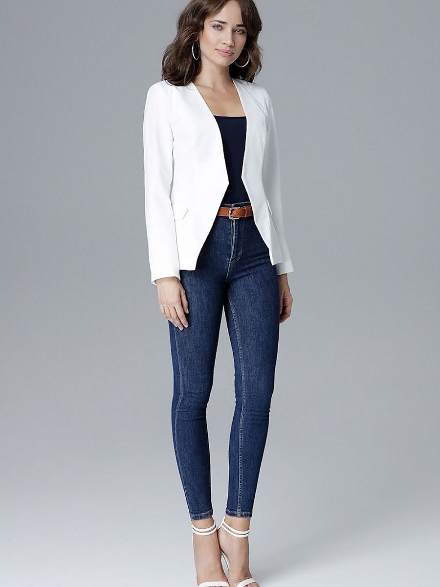  Jacket model 128519 Lenitif 
