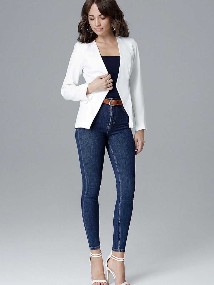  Jacket model 128519 Lenitif 