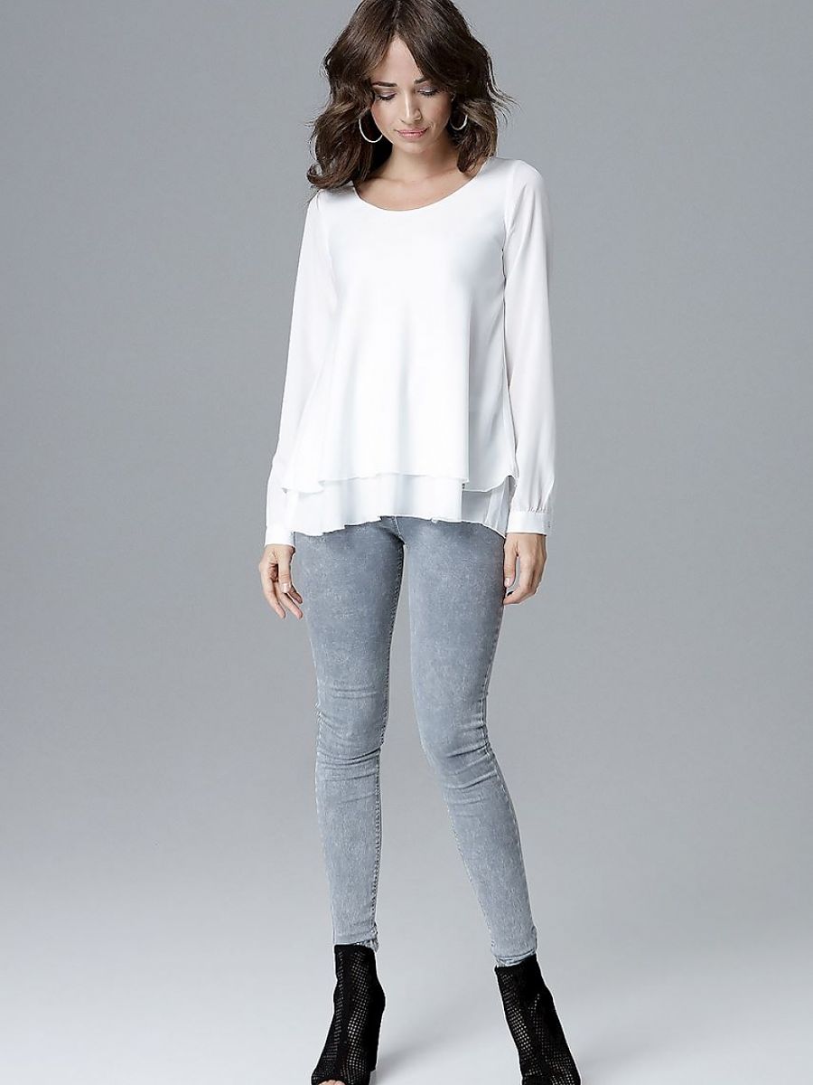  Blouse model 128523 Lenitif 