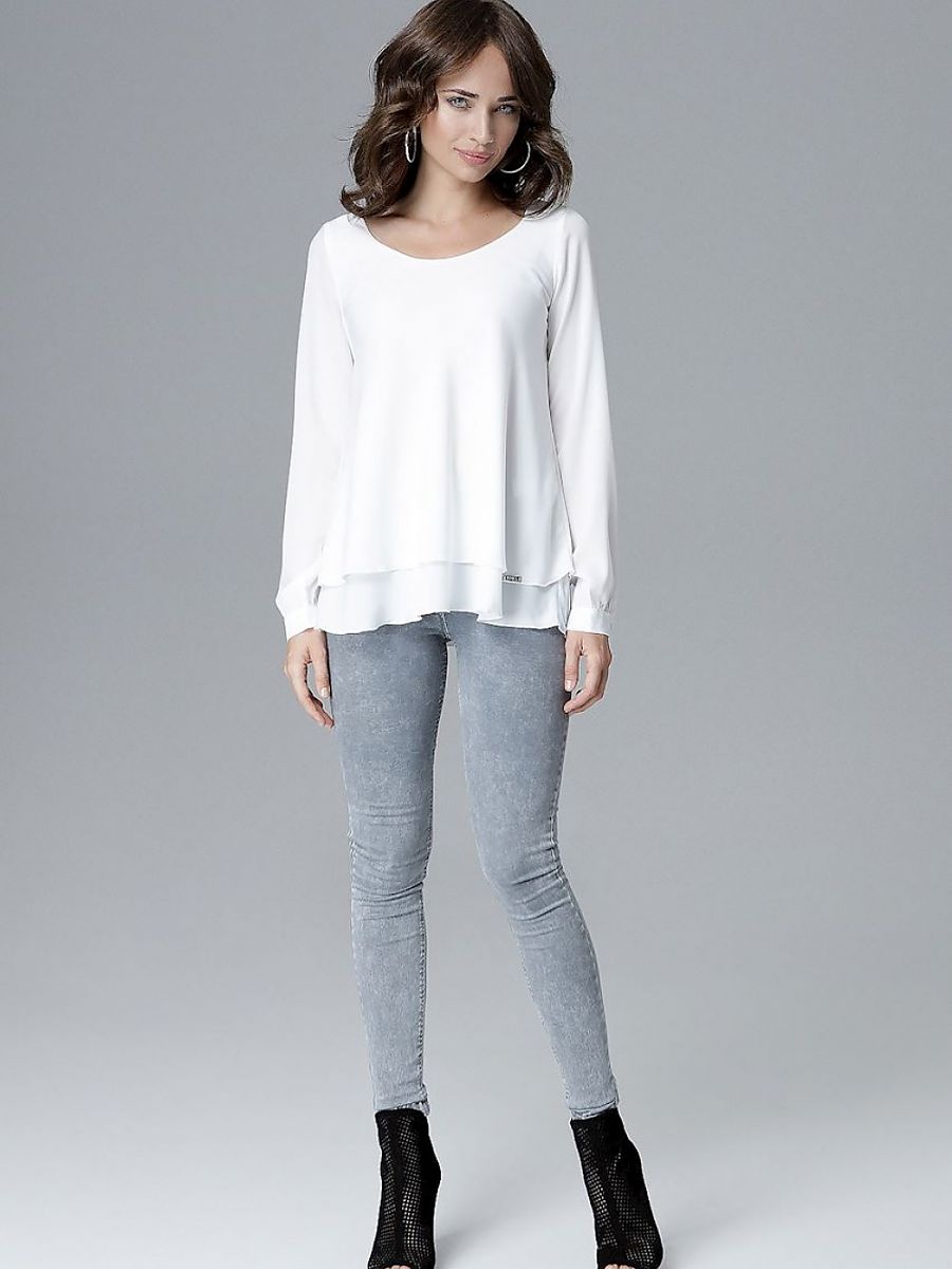  Blouse model 128523 Lenitif 