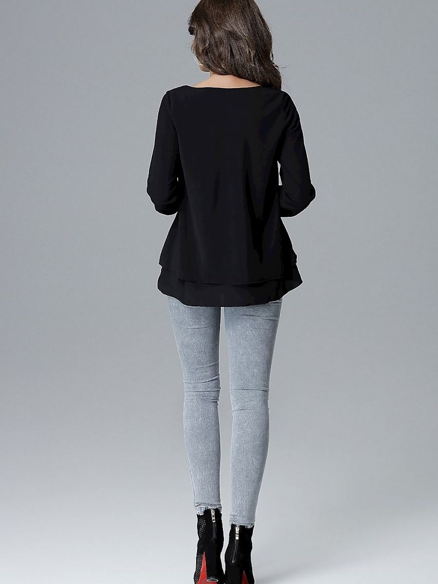  Blouse model 128524 Lenitif 