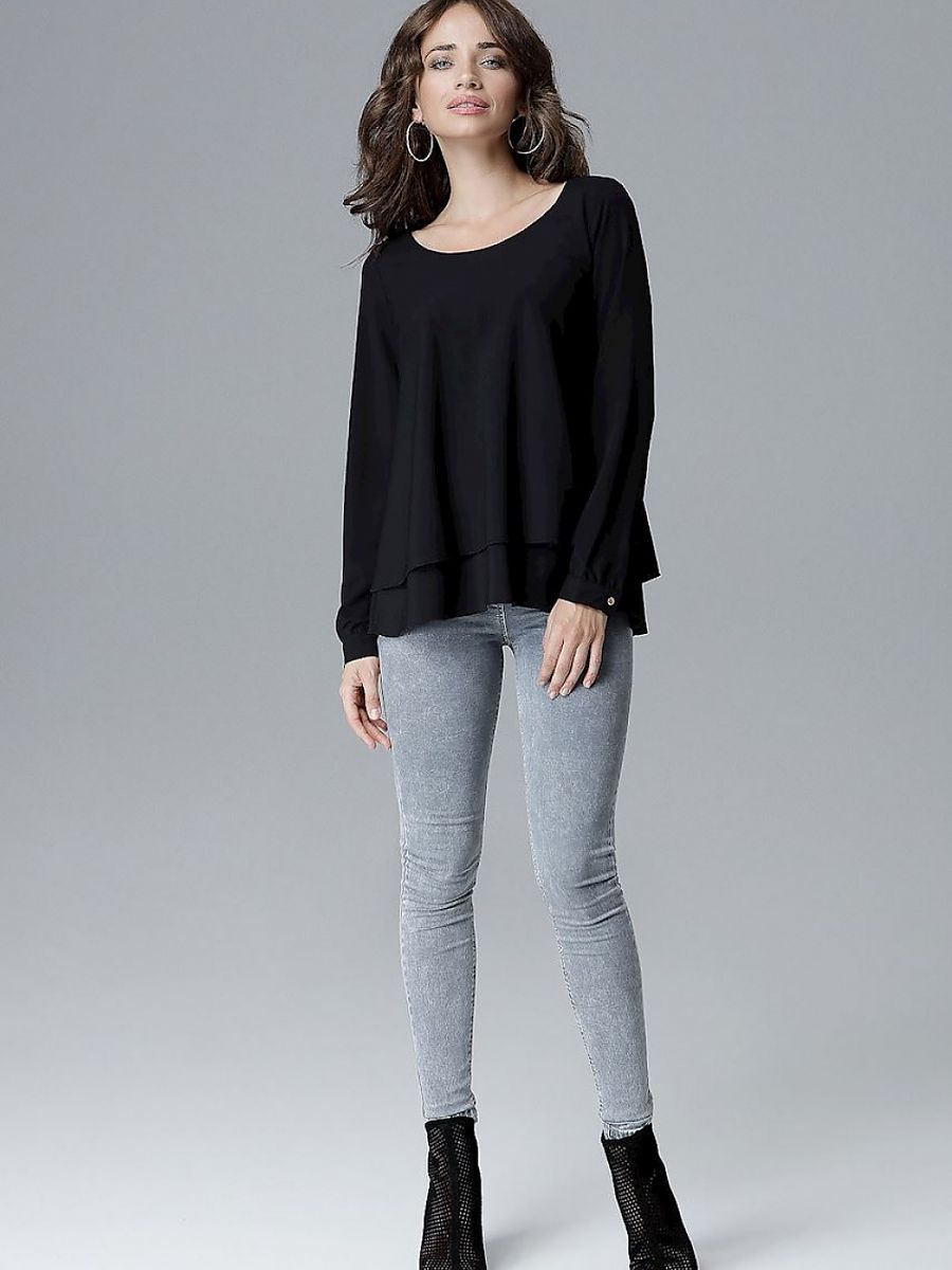  Blouse model 128524 Lenitif 
