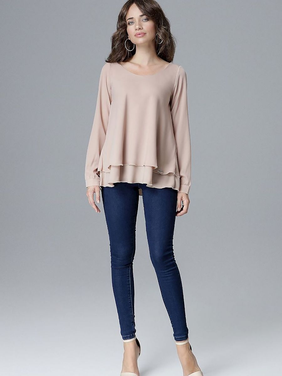  Blouse model 128525 Lenitif 
