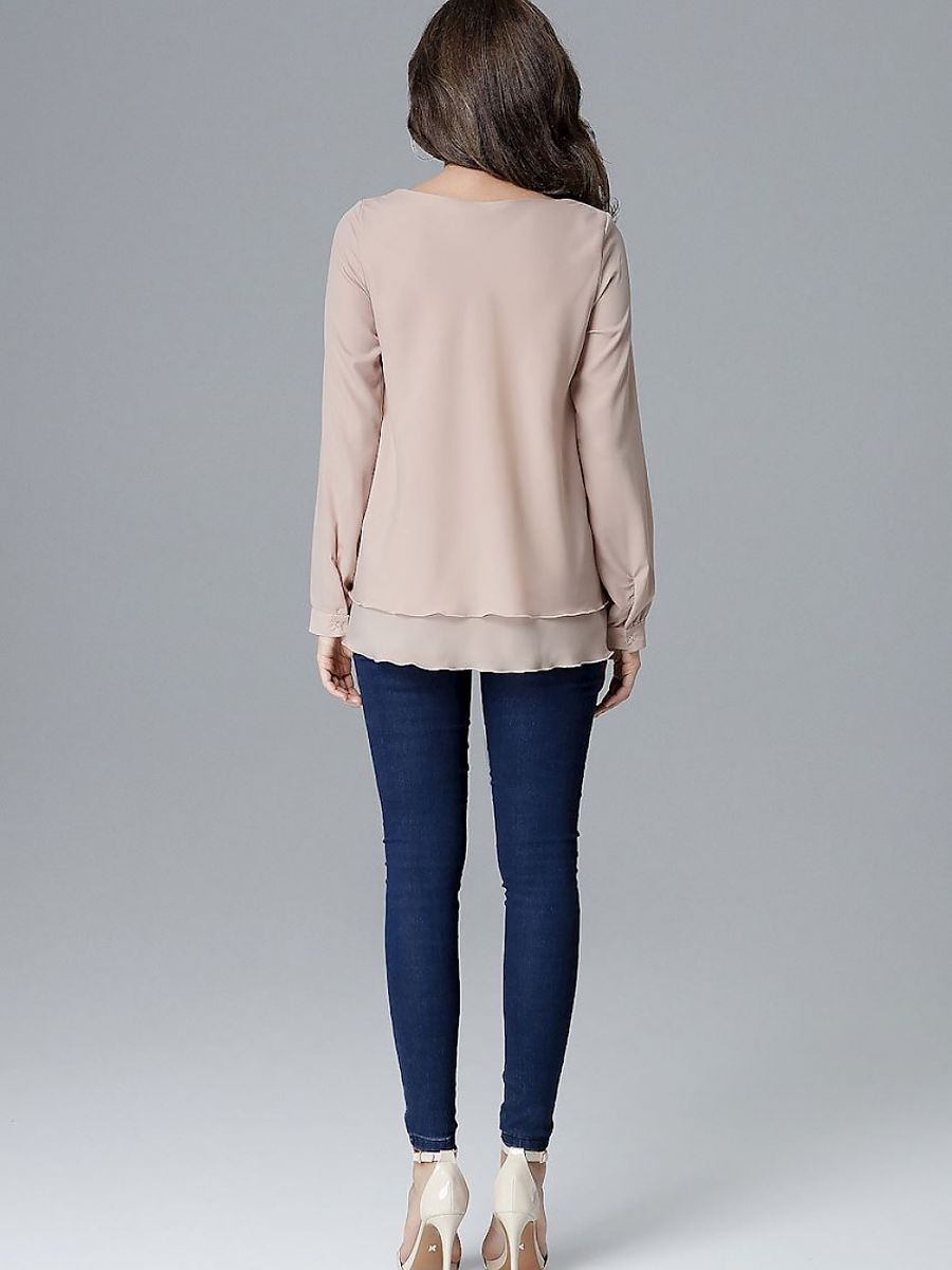  Blouse model 128525 Lenitif 