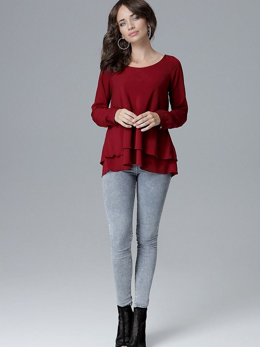  Blouse model 128526 Lenitif 