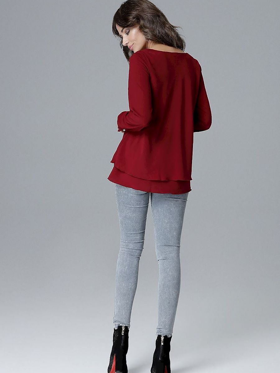 Blouse model 128526 Lenitif 