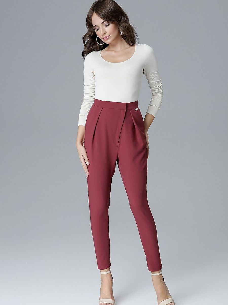  Women trousers model 128532 Lenitif 